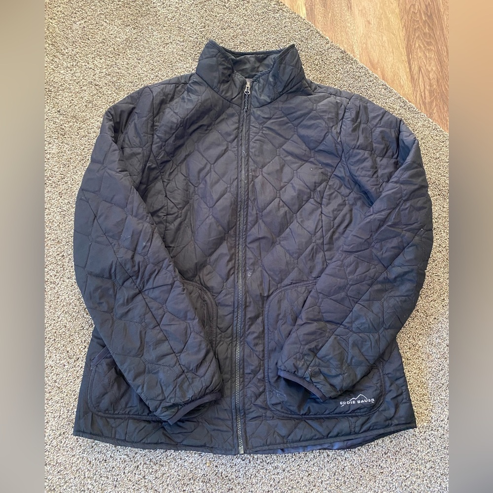 Women’s Quilted Eddie Bauer Jacket